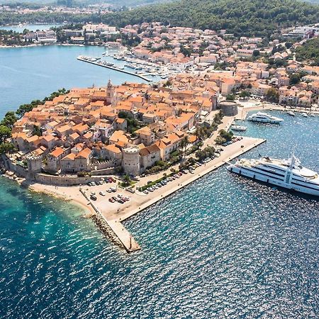 Anamarija Apartment Korčula Exteriér fotografie