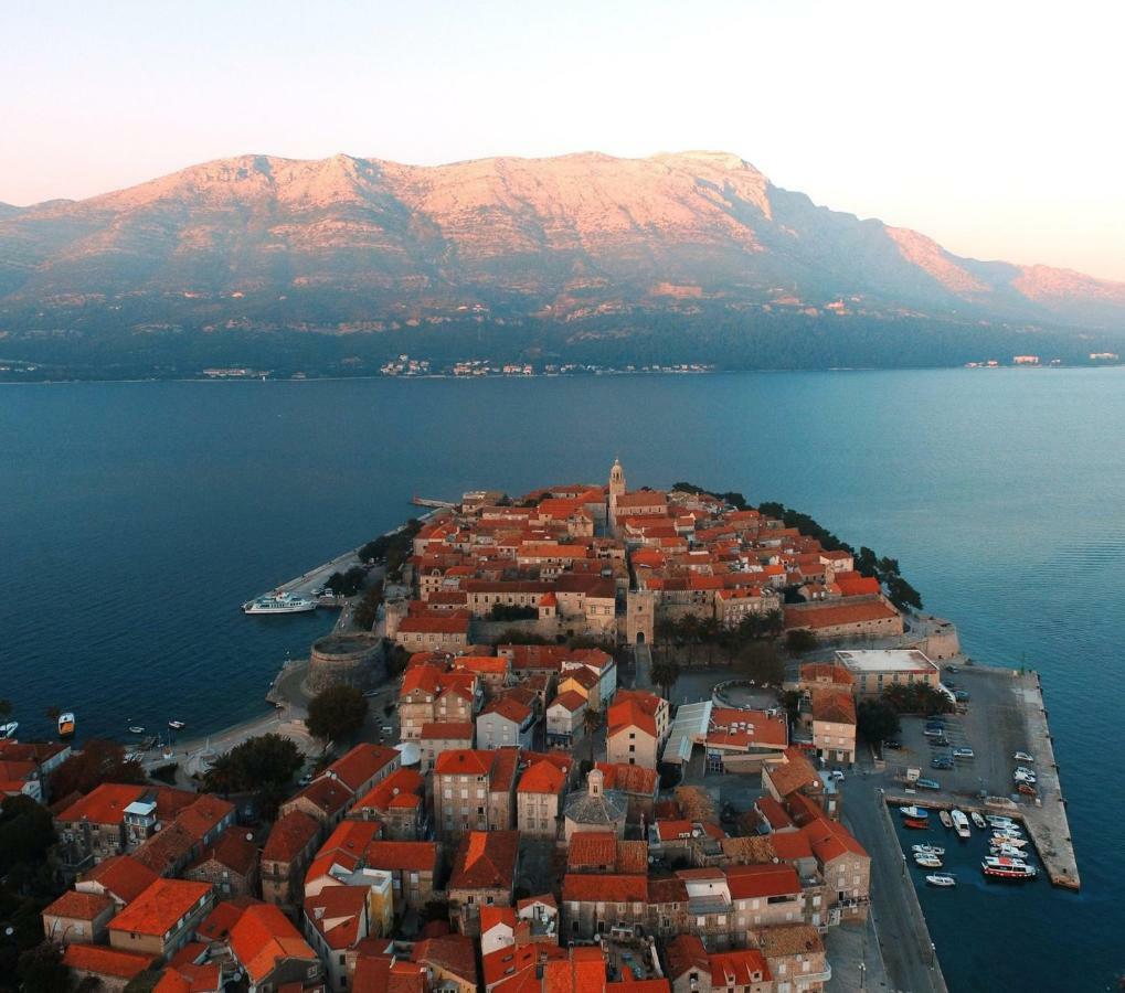 Anamarija Apartment Korčula Exteriér fotografie