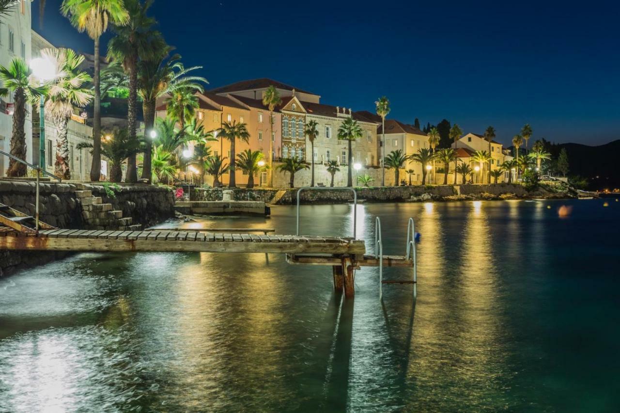 Anamarija Apartment Korčula Exteriér fotografie